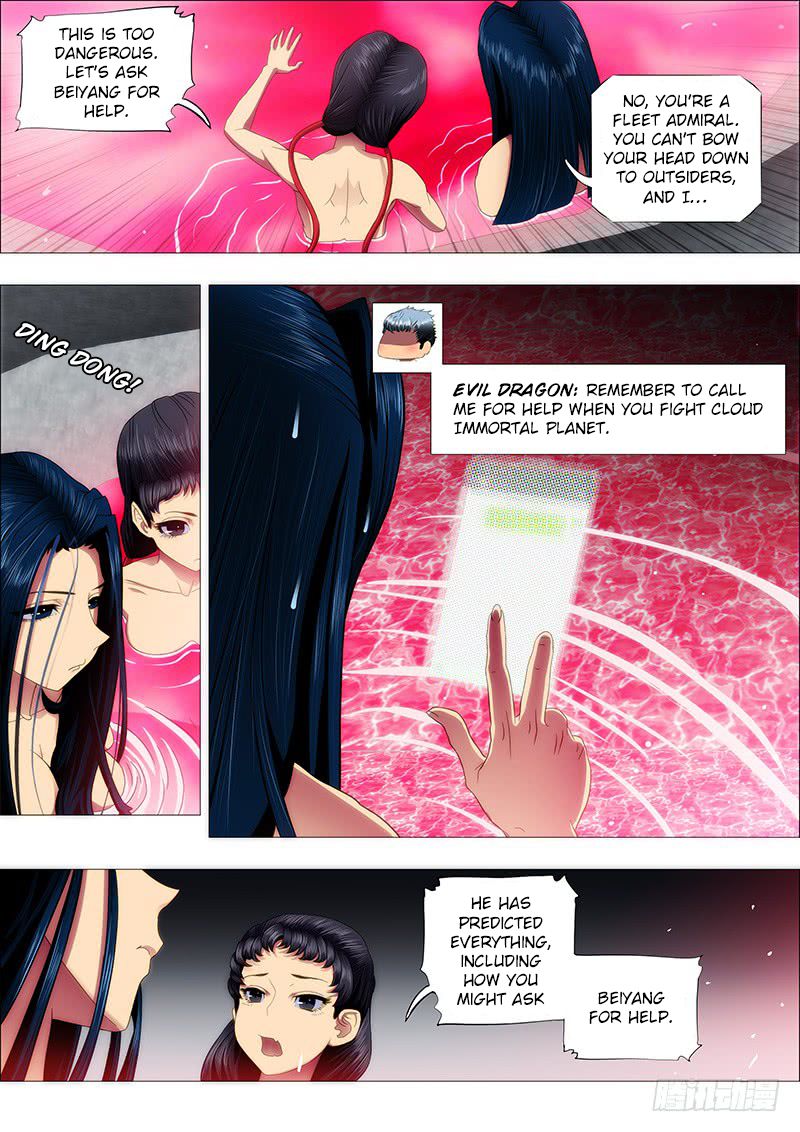 Iron Ladies Steel Soldiers Chapter 146 - Page 4