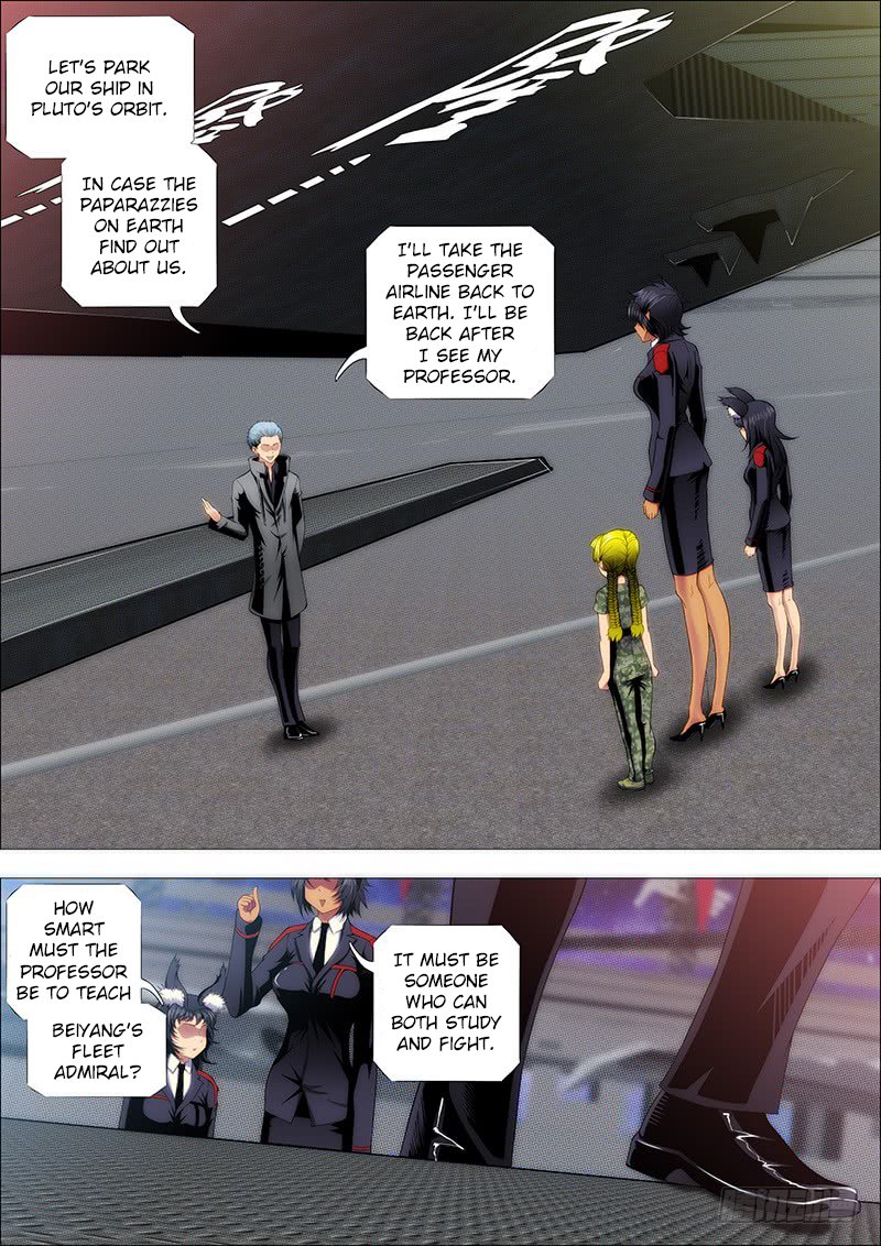 Iron Ladies Steel Soldiers Chapter 229 - Page 3