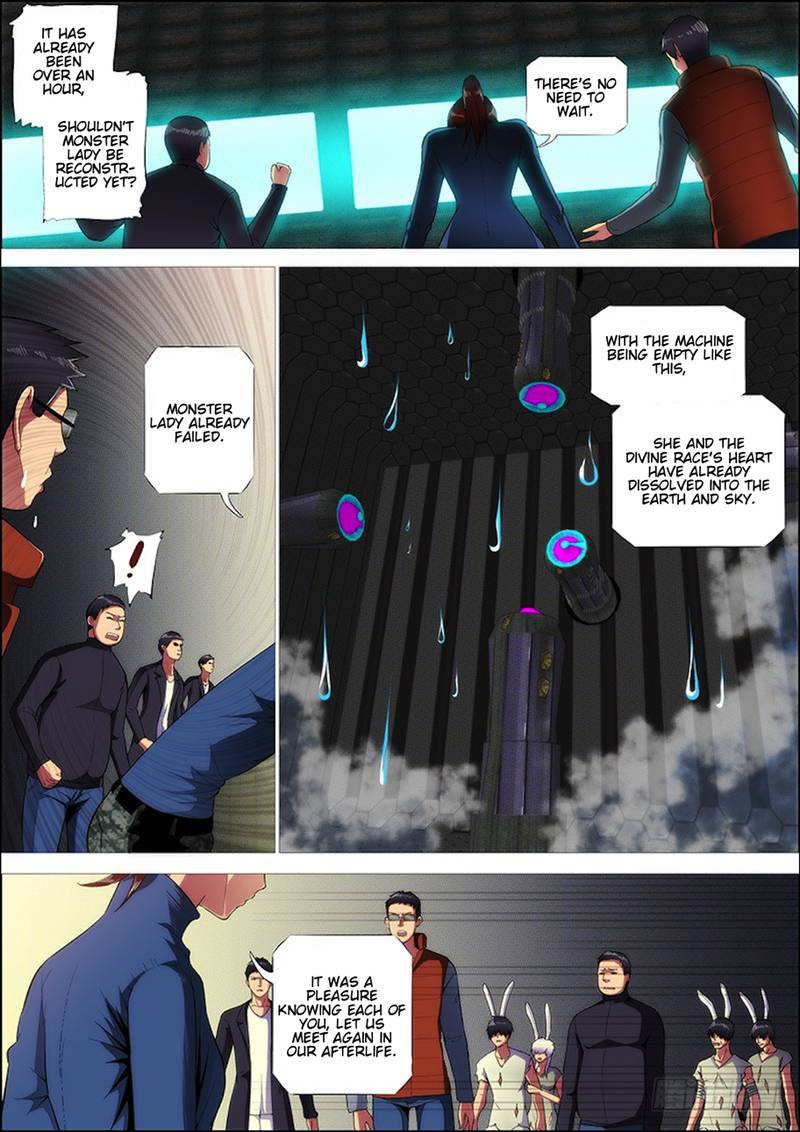 Iron Ladies Steel Soldiers Chapter 275 - Page 6