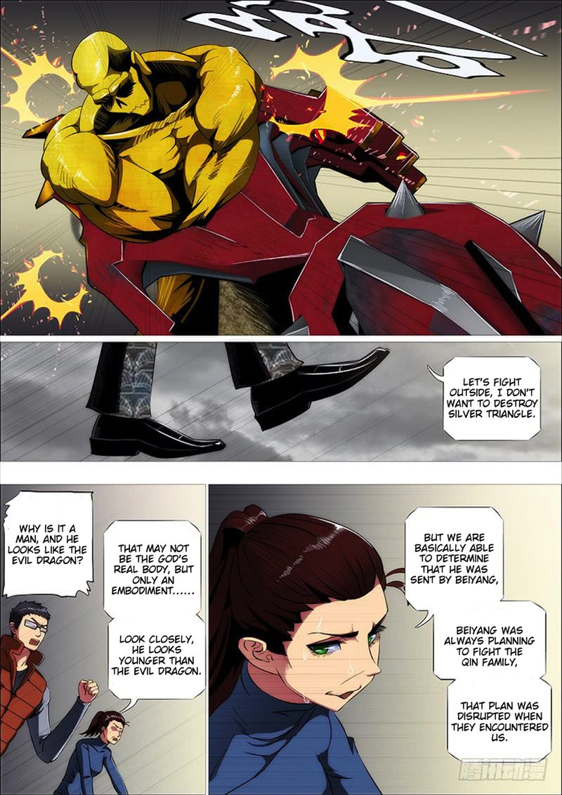 Iron Ladies Steel Soldiers Chapter 277 - Page 15