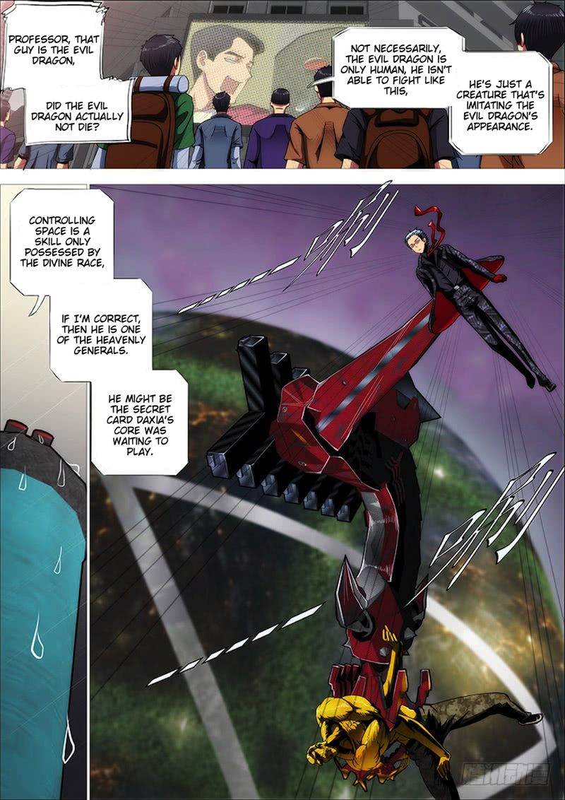 Iron Ladies Steel Soldiers Chapter 277 - Page 16