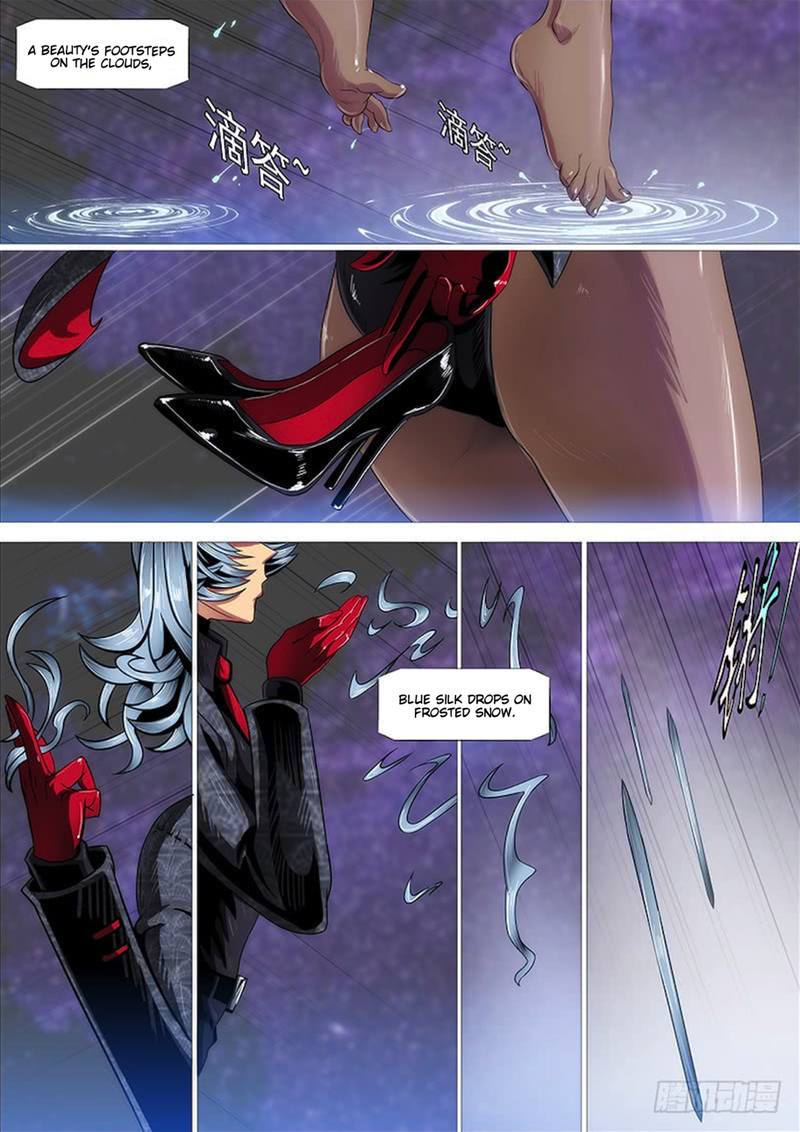 Iron Ladies Steel Soldiers Chapter 279 - Page 9