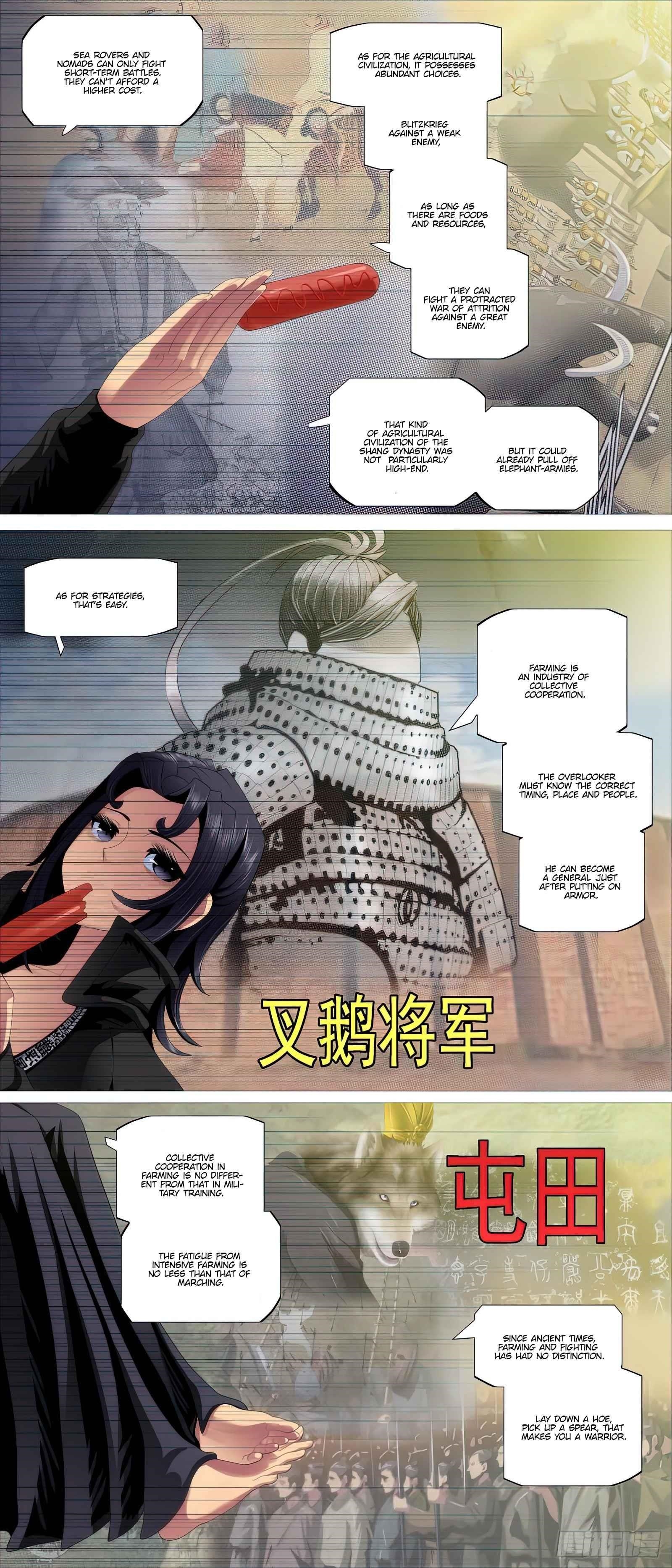 Iron Ladies Steel Soldiers Chapter 490 - Page 8