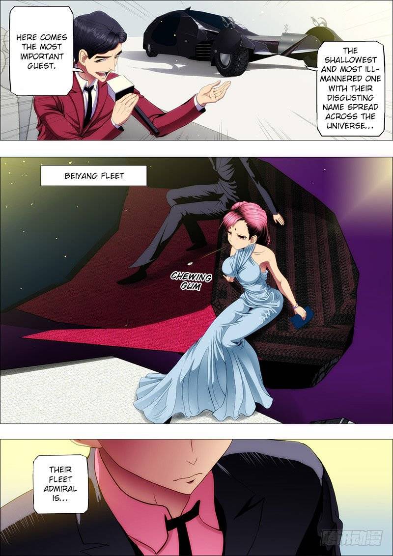 Iron Ladies Steel Soldiers Chapter 70 - Page 6