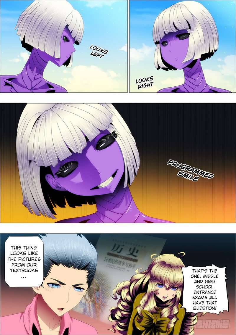 Iron Ladies Steel Soldiers Chapter 82 - Page 5