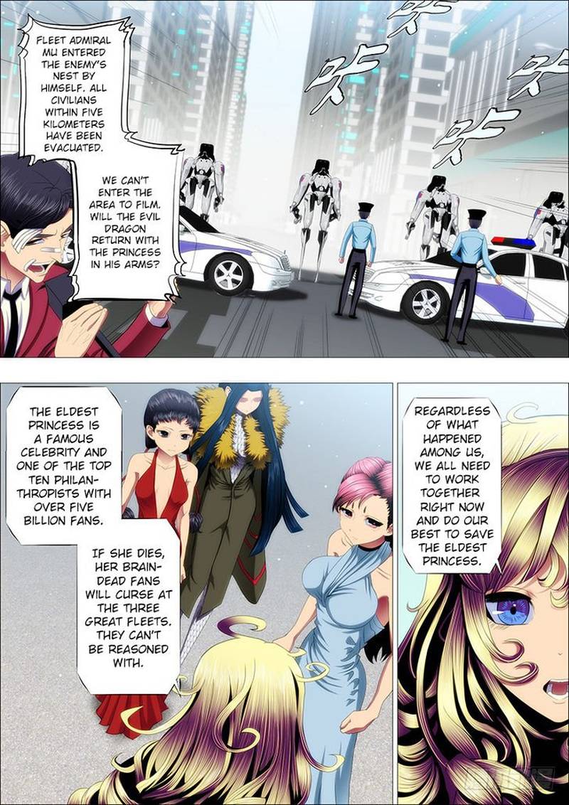 Iron Ladies Steel Soldiers Chapter 89 - Page 6