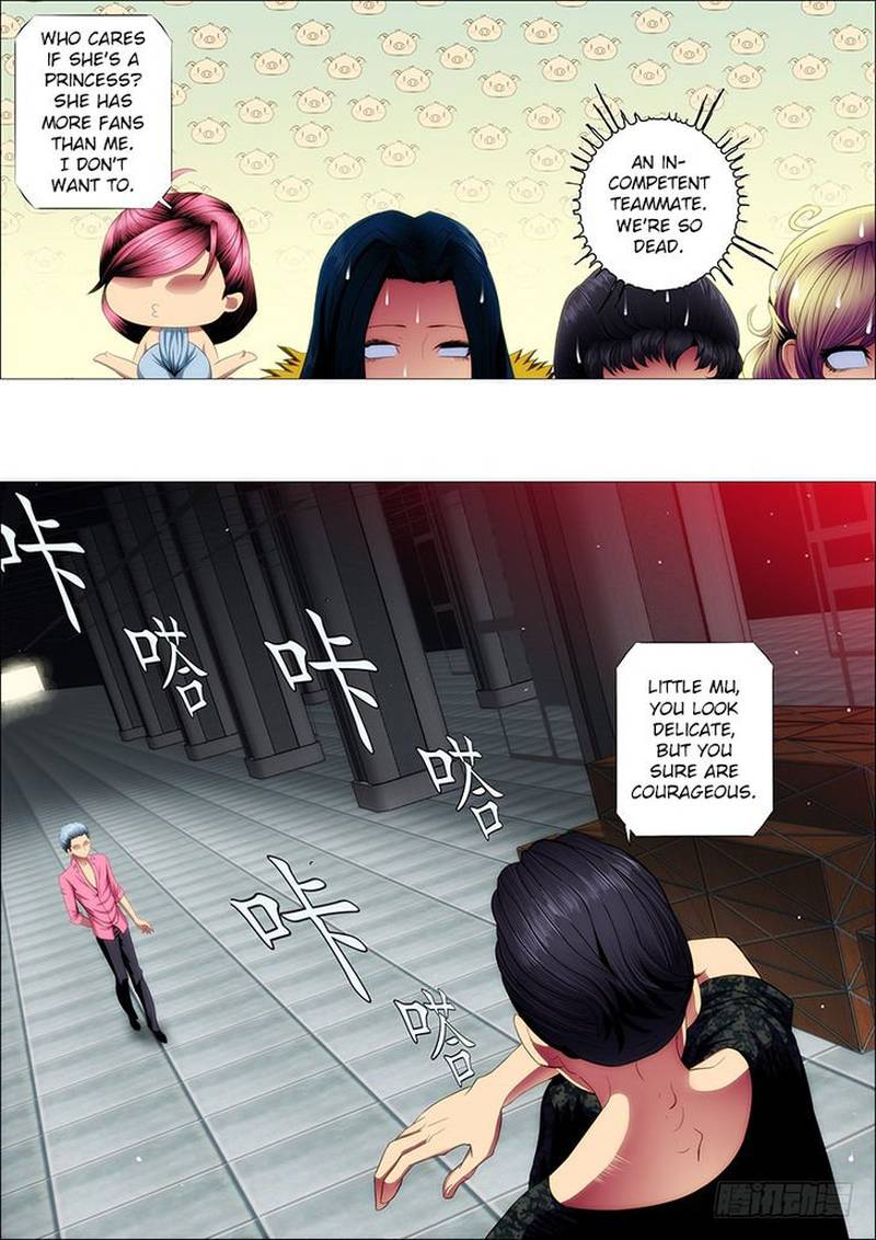 Iron Ladies Steel Soldiers Chapter 89 - Page 7