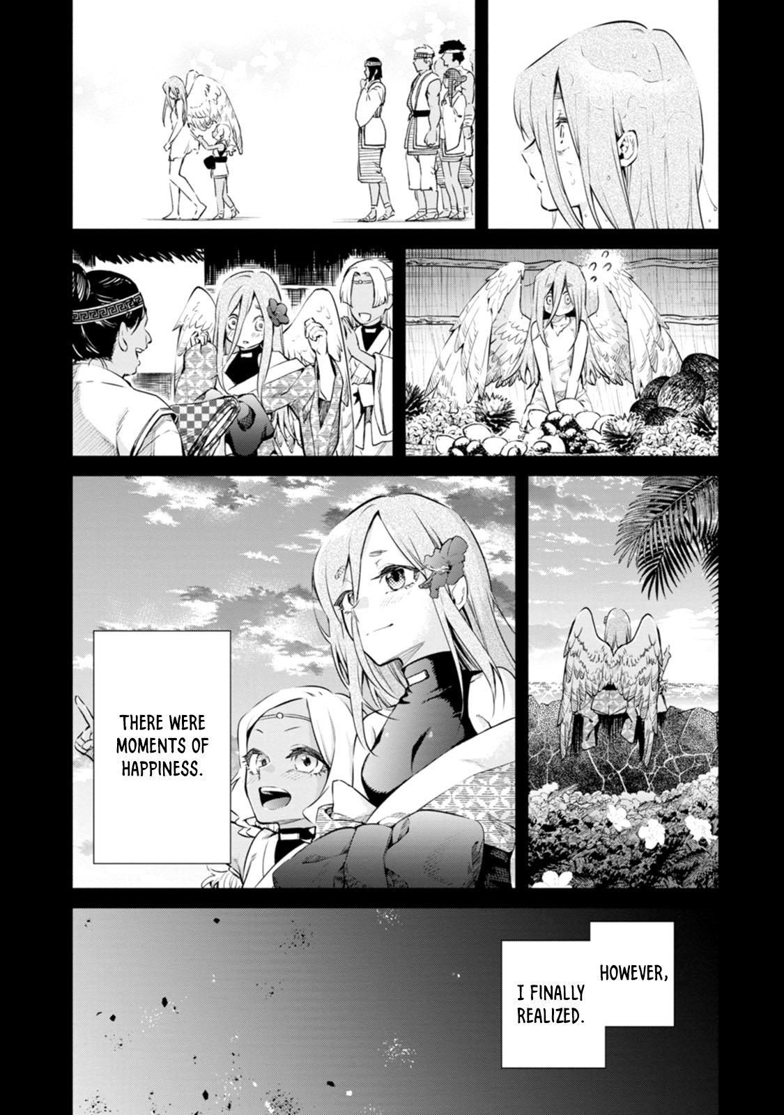 Maou-Sama, Retry! R Chapter 10 - Page 4