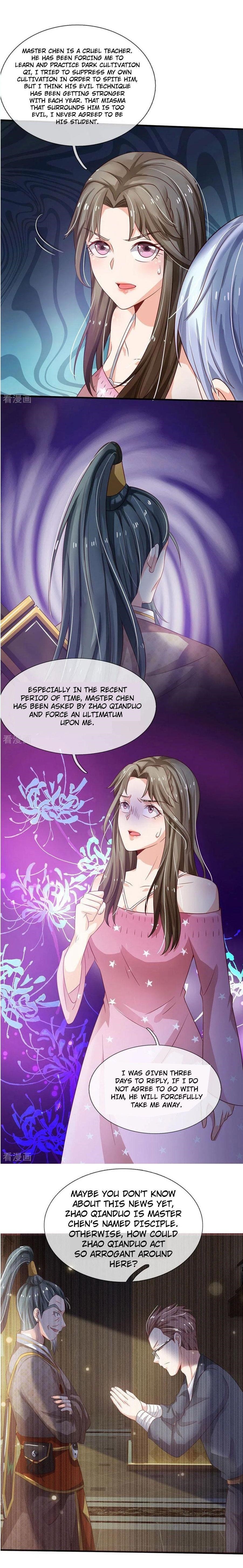 I’m The Great Immortal Chapter 154 - Page 3