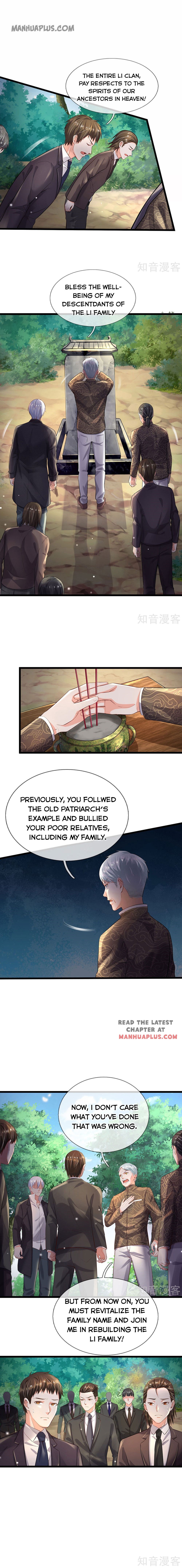 I’m The Great Immortal Chapter 210 - Page 6