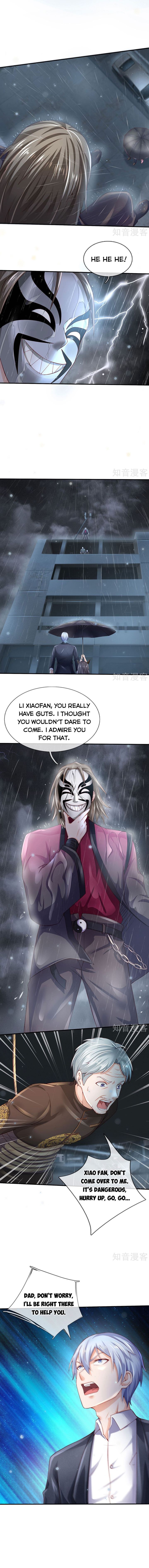 I’m The Great Immortal Chapter 222 - Page 4