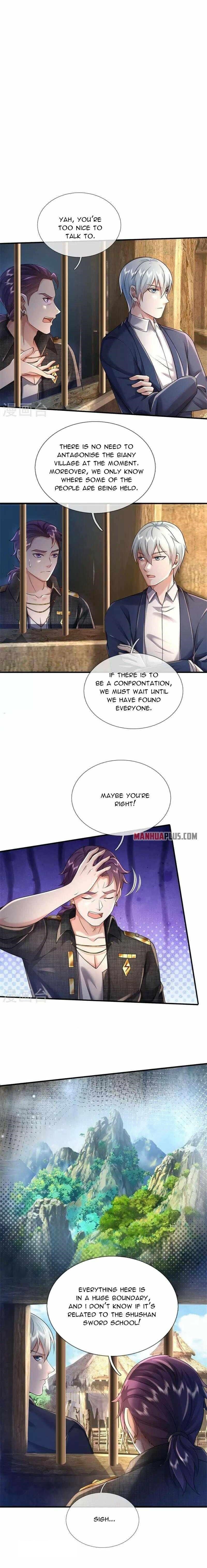 I’m The Great Immortal Chapter 382 - Page 6