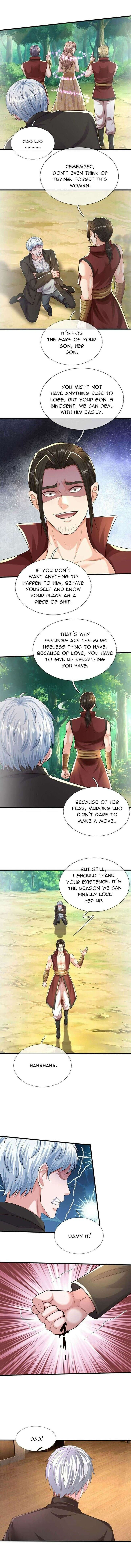 I’m The Great Immortal Chapter 591 - Page 1