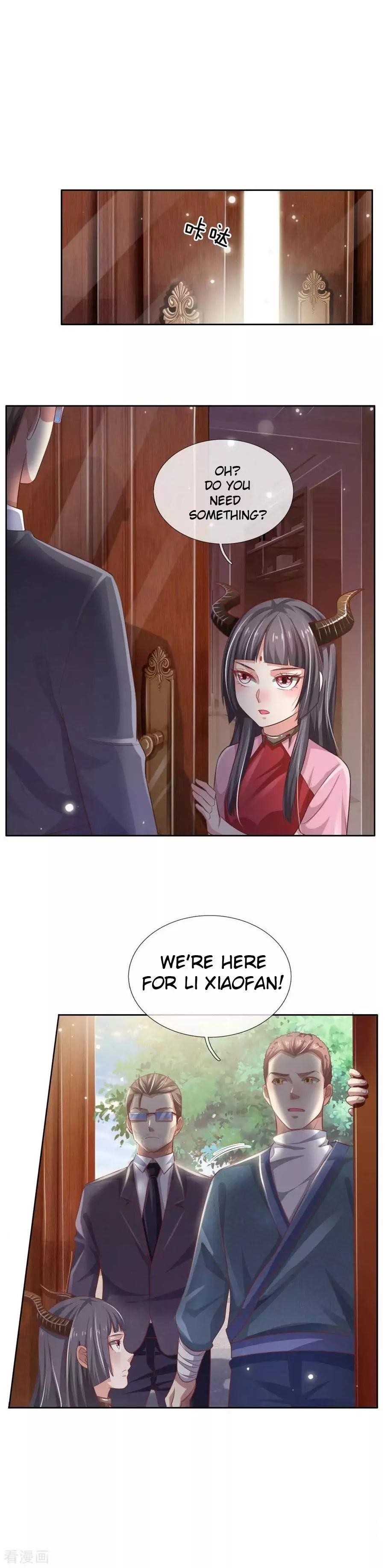 I’m The Great Immortal Chapter 80 - Page 3