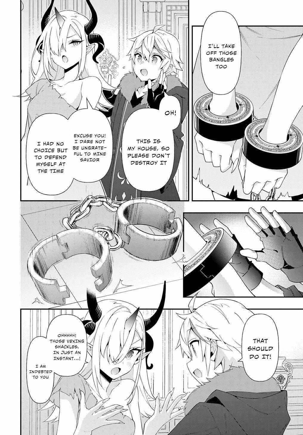 Tensei Kizoku No Isekai Boukenroku ~Jichou Wo Shiranai Kamigami No Shito~ Chapter 62 - Page 30