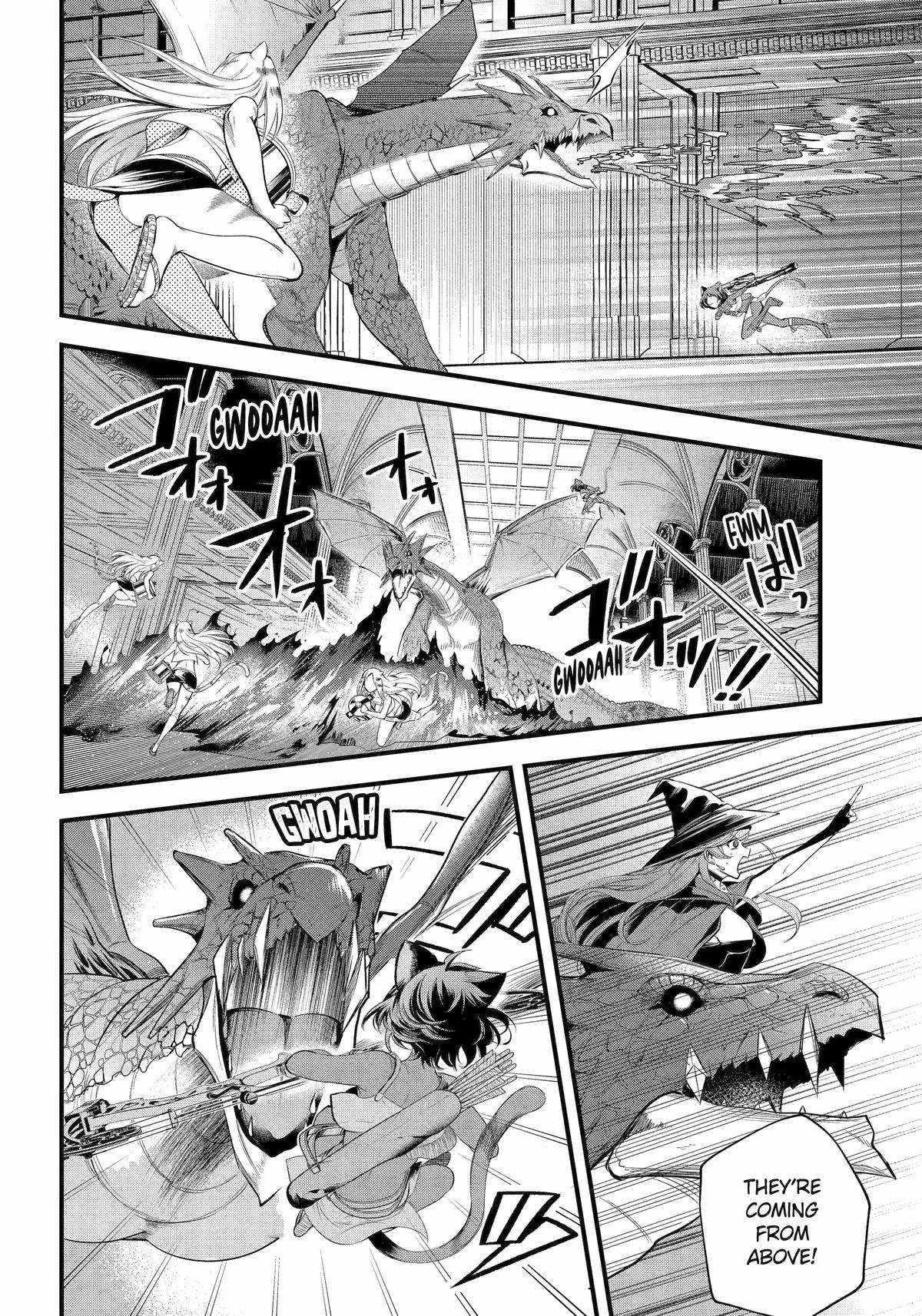 The Mail Order Life of a Man Around 40 in Another World Chapter 55 - Page 4