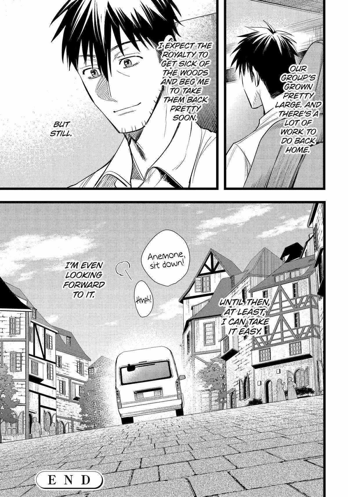 The Mail Order Life of a Man Around 40 in Another World Chapter 57 - Page 33