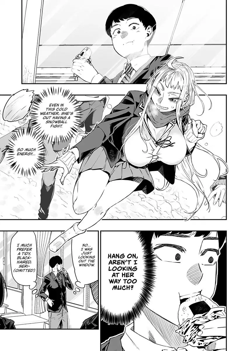 Dosanko Gyaru Is Mega Cute Chapter 1 - Page 16