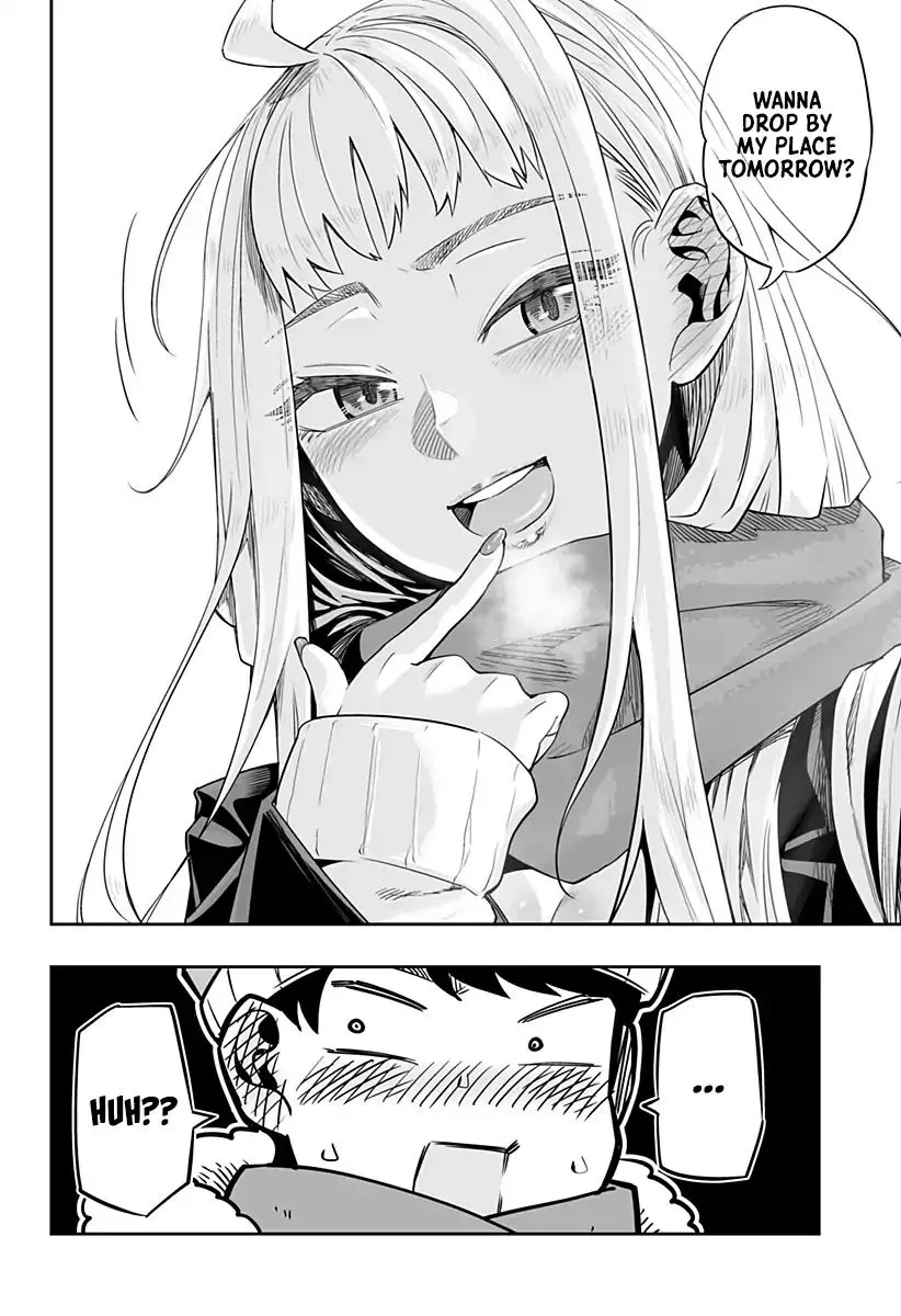 Dosanko Gyaru Is Mega Cute Chapter 1 - Page 25