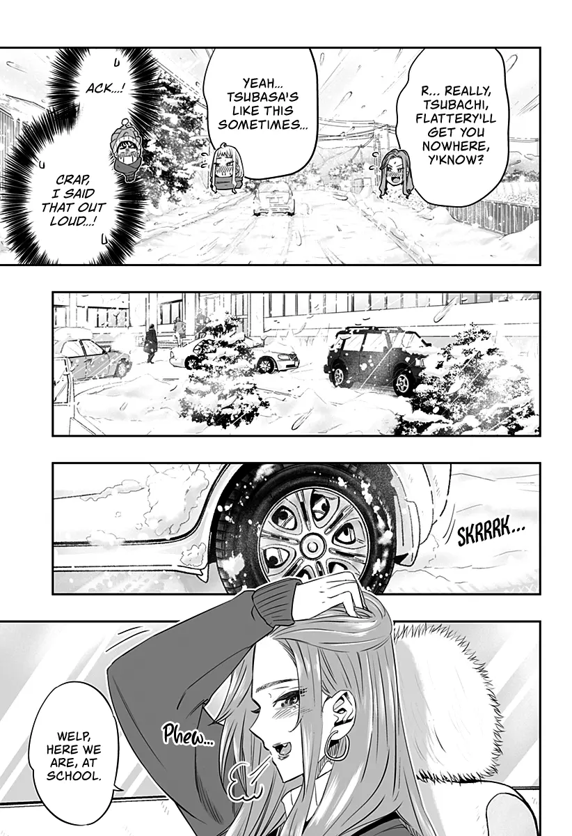 Dosanko Gyaru Is Mega Cute Chapter 10 - Page 14