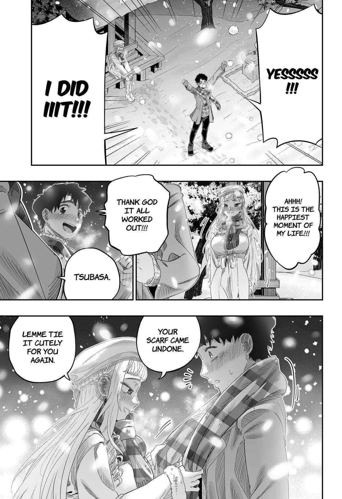 Dosanko Gyaru Is Mega Cute Chapter 100.5 - Page 23