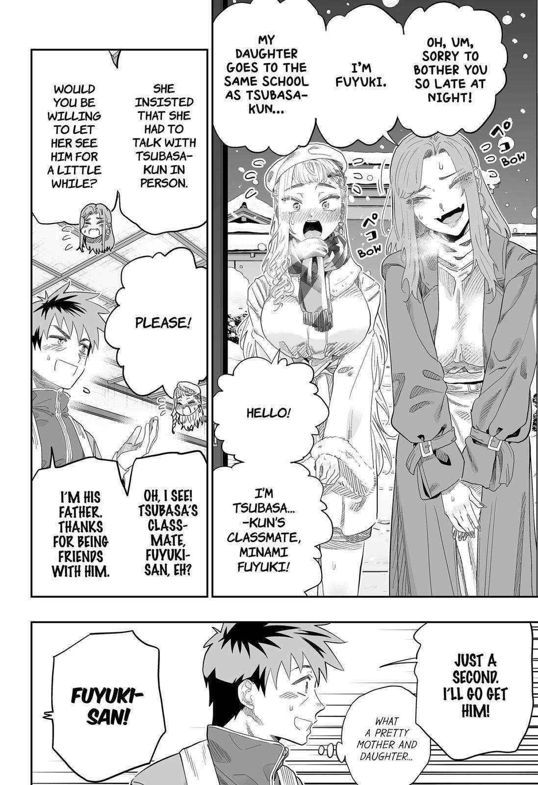 Dosanko Gyaru Is Mega Cute Chapter 100 - Page 7