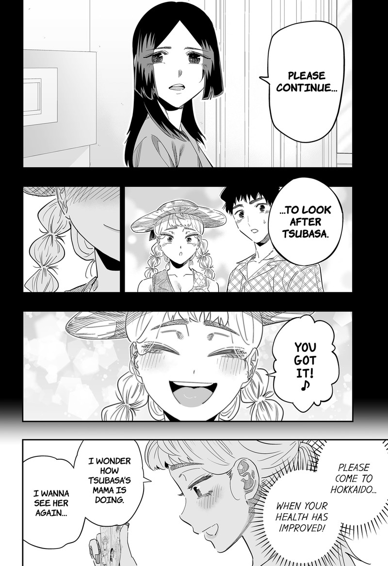 Dosanko Gyaru Is Mega Cute Chapter 103 - Page 10