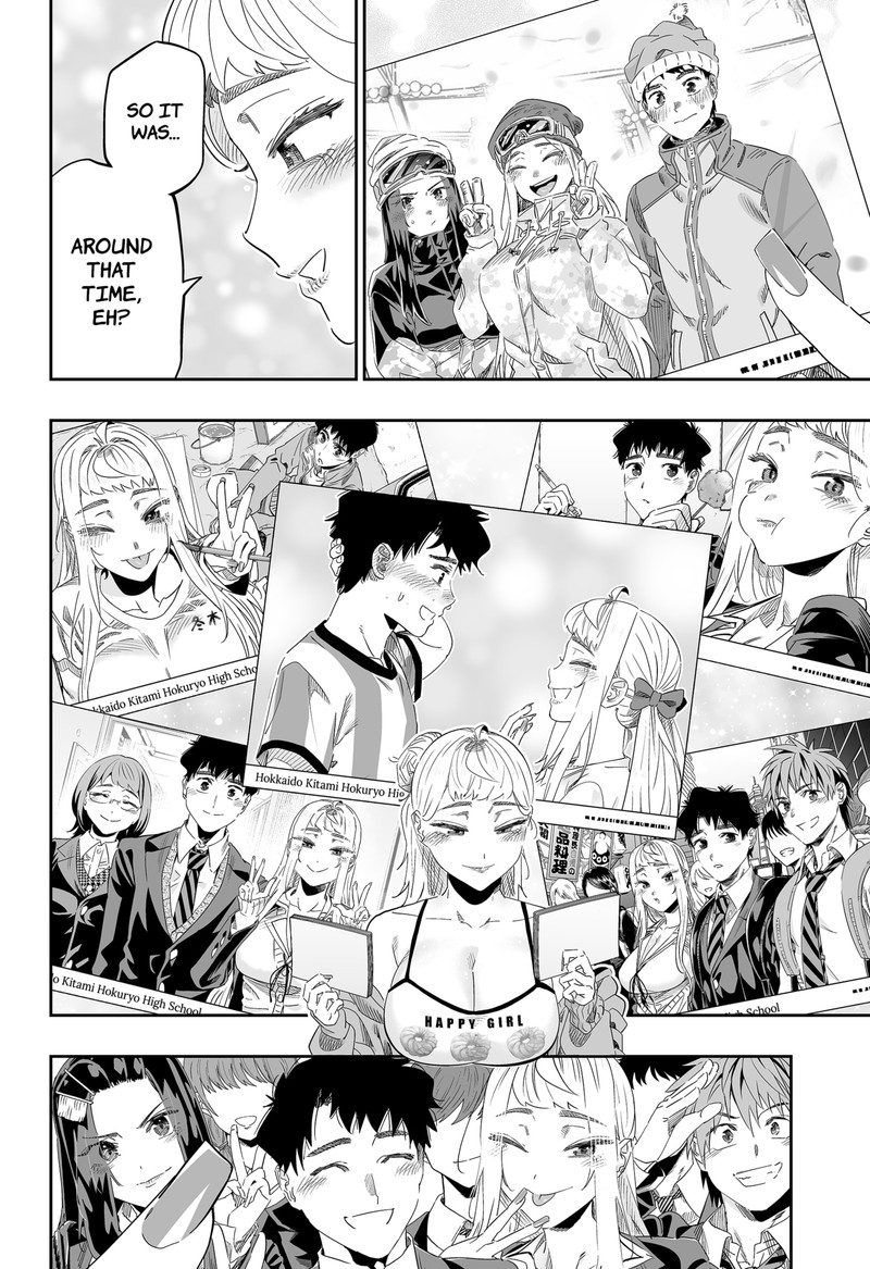 Dosanko Gyaru Is Mega Cute Chapter 103 - Page 4