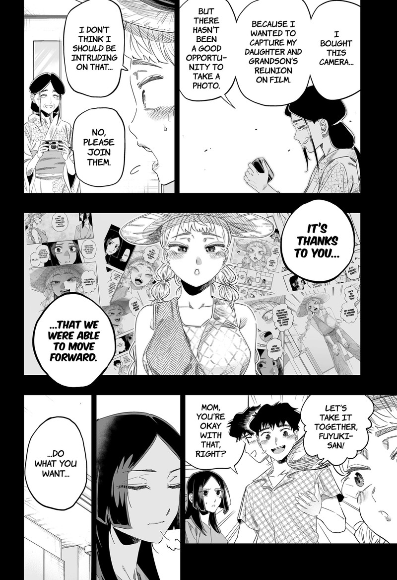 Dosanko Gyaru Is Mega Cute Chapter 103 - Page 8