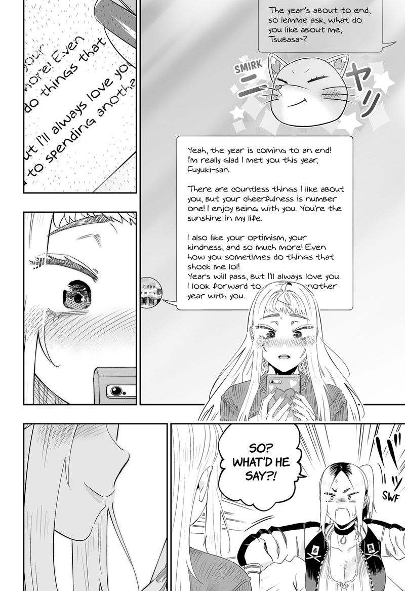 Dosanko Gyaru Is Mega Cute Chapter 104 - Page 12