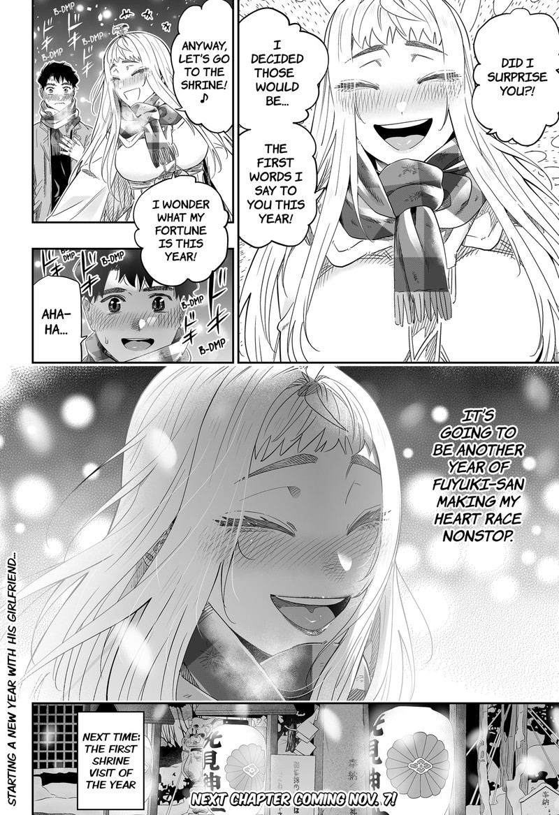 Dosanko Gyaru Is Mega Cute Chapter 104 - Page 18