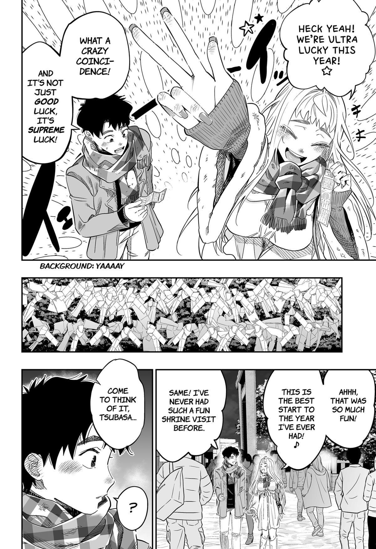 Dosanko Gyaru Is Mega Cute Chapter 105 - Page 14