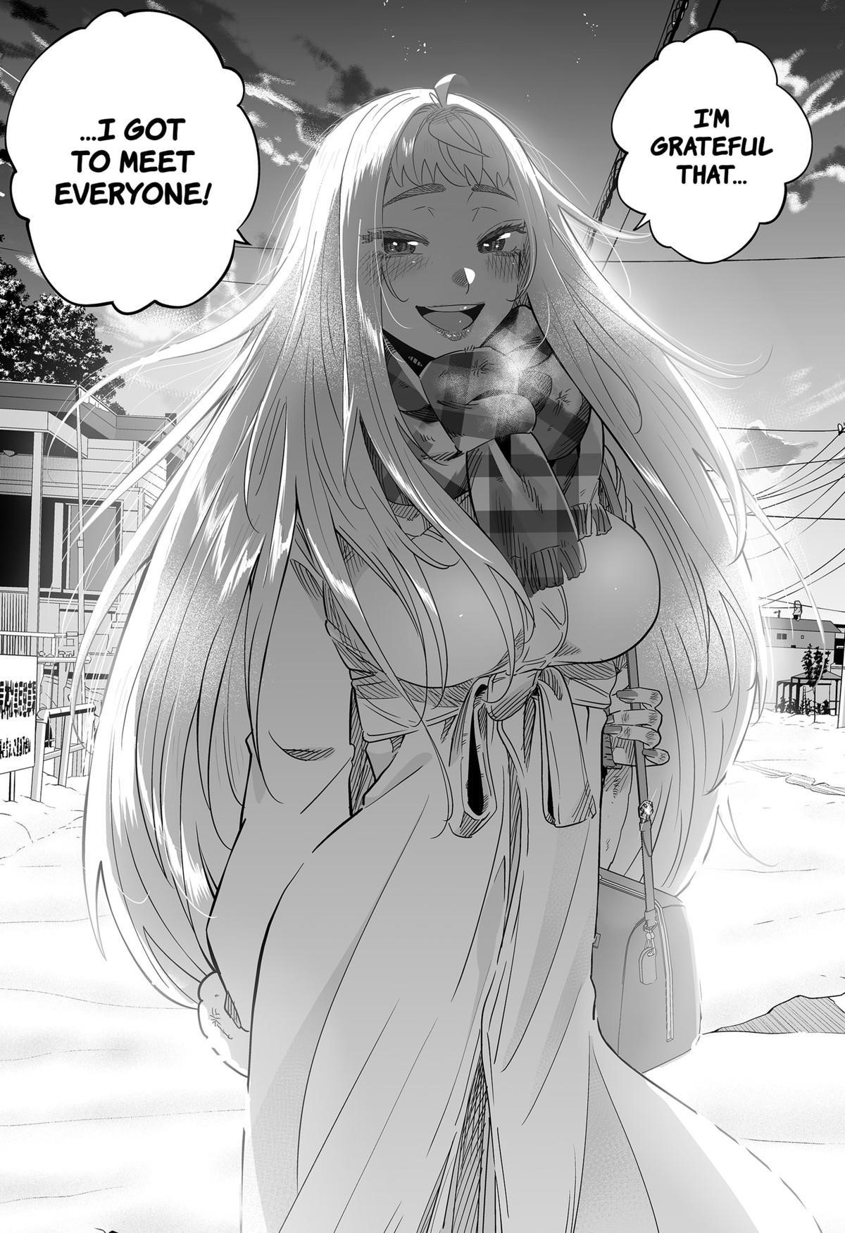 Dosanko Gyaru Is Mega Cute Chapter 105 - Page 17