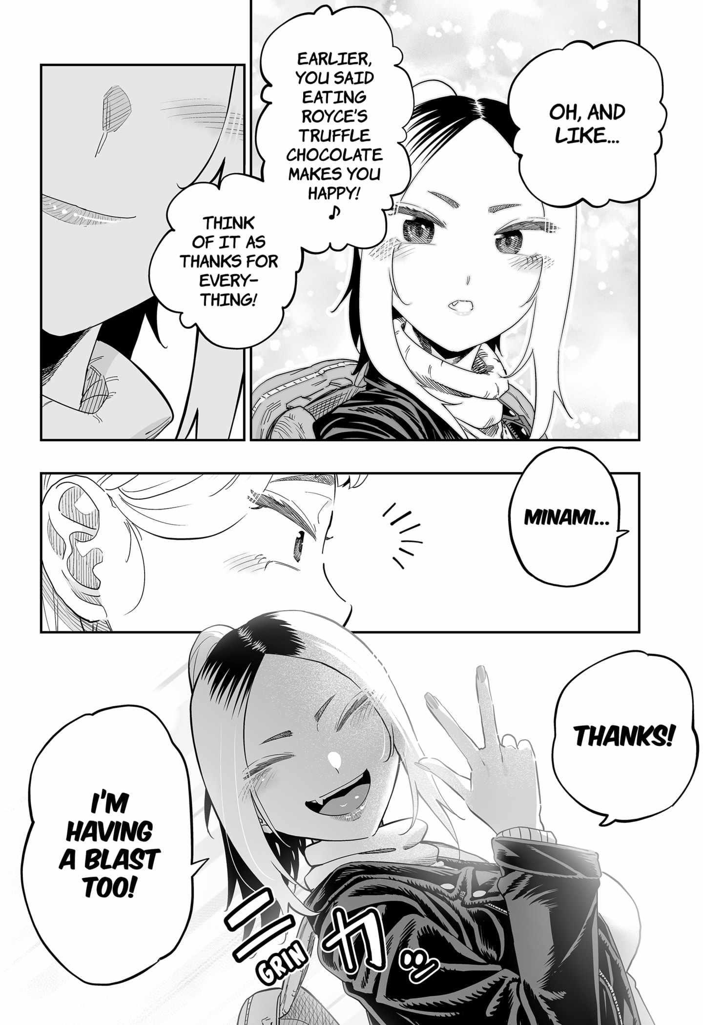 Dosanko Gyaru Is Mega Cute Chapter 108 - Page 16