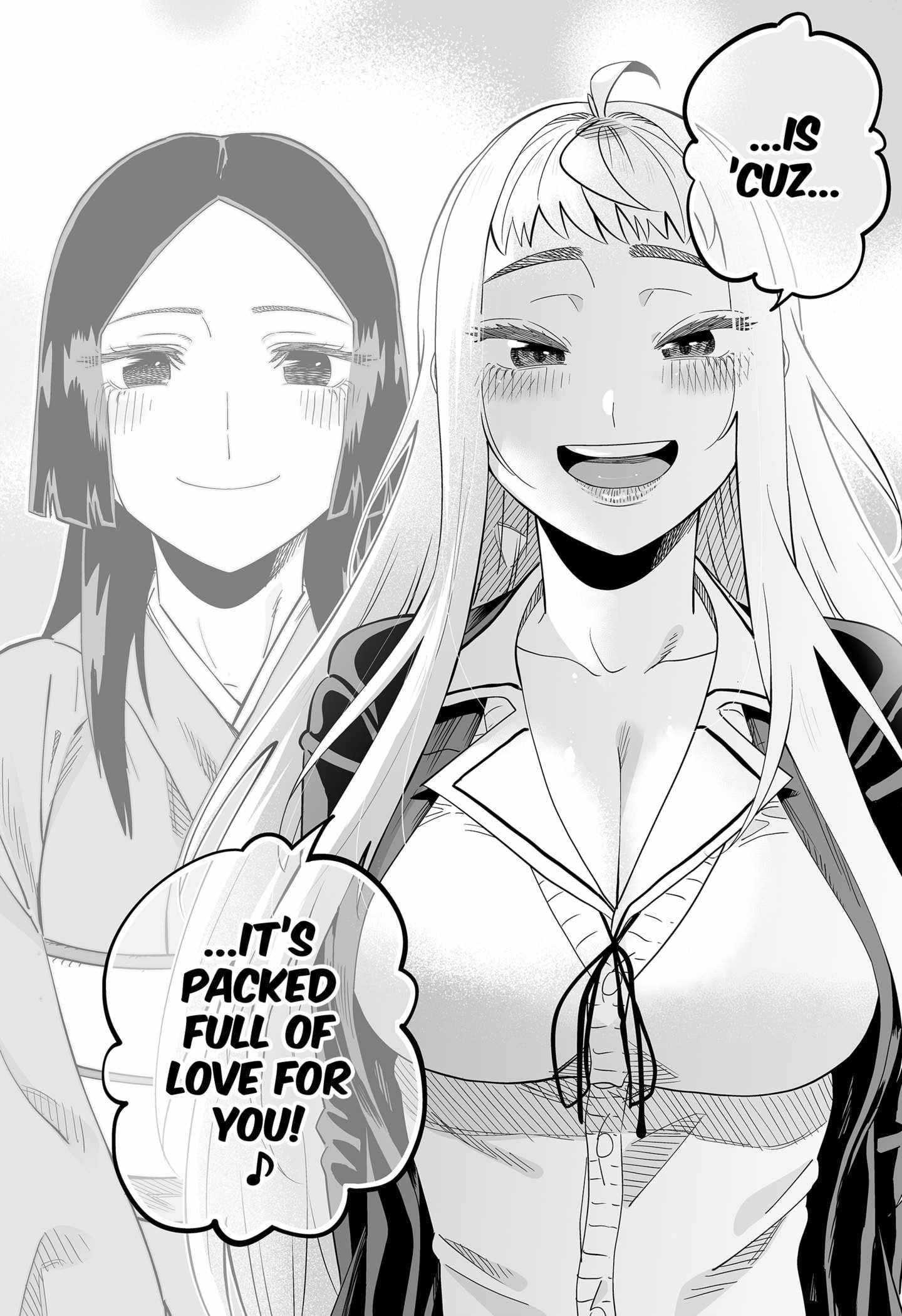 Dosanko Gyaru Is Mega Cute Chapter 114 - Page 20