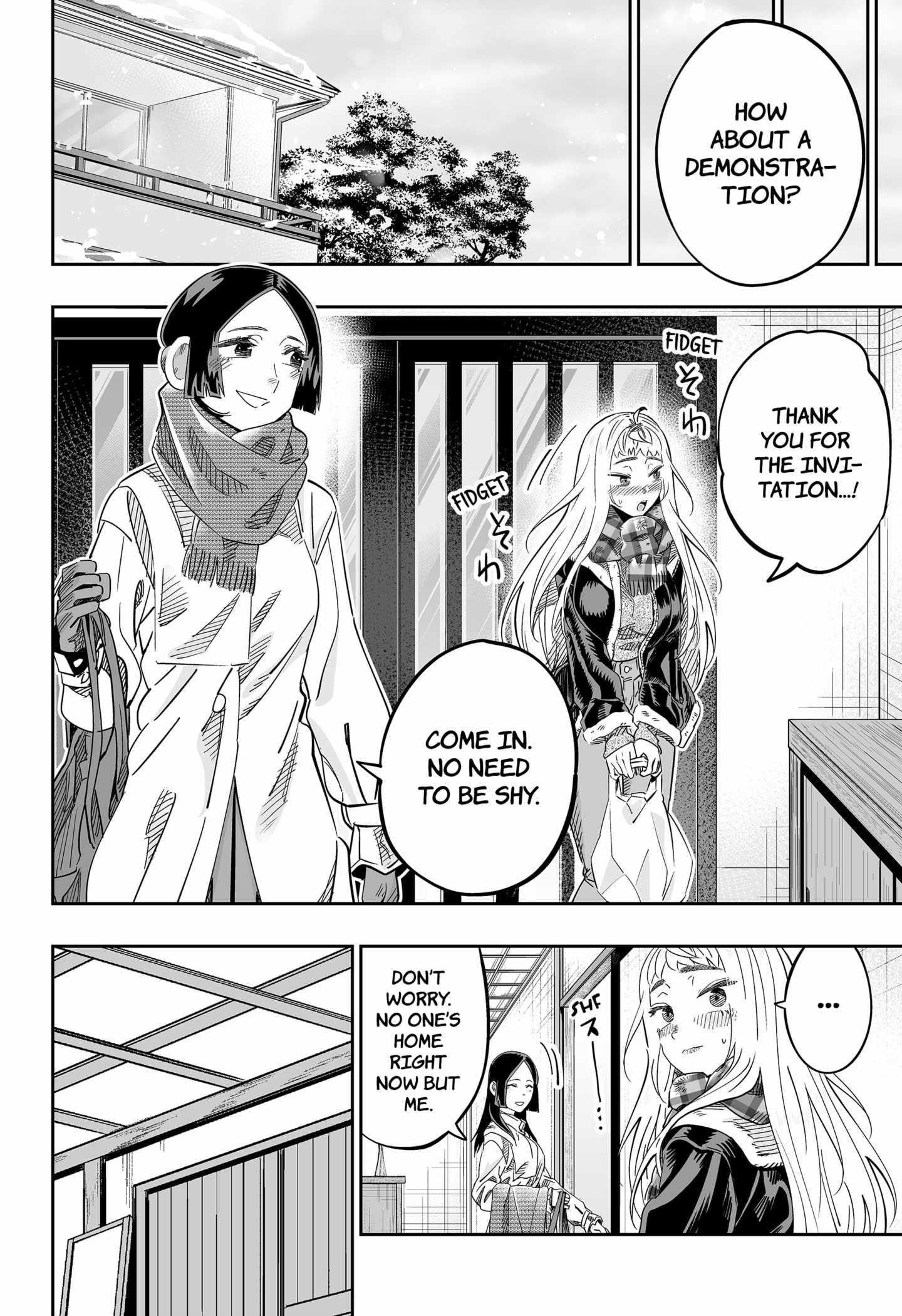 Dosanko Gyaru Is Mega Cute Chapter 114 - Page 4