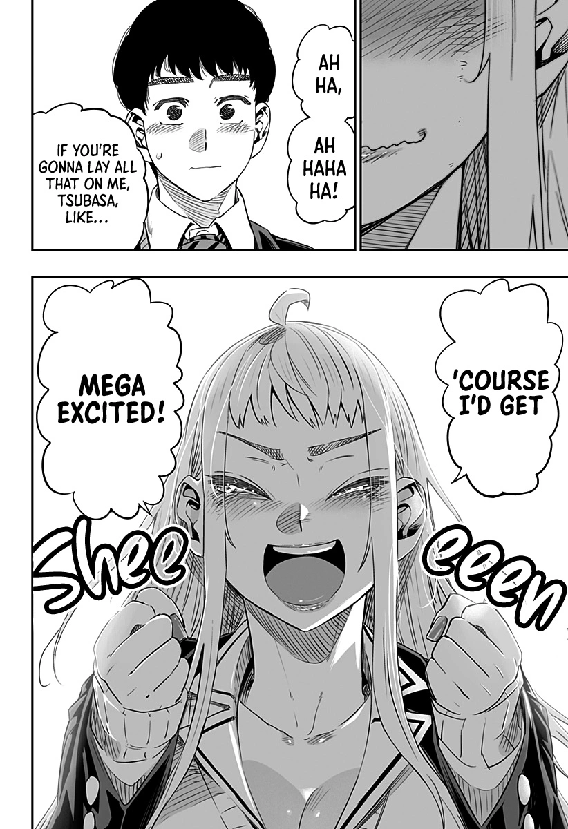 Dosanko Gyaru Is Mega Cute Chapter 14 - Page 15