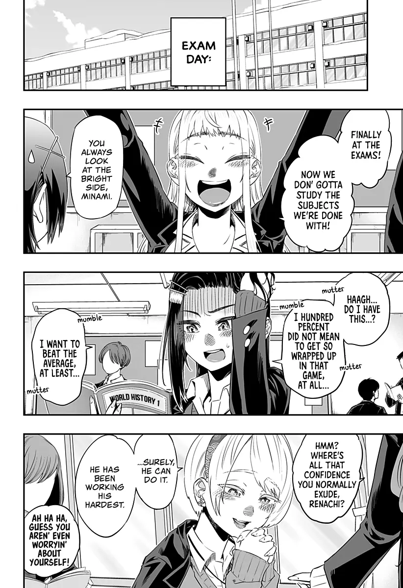 Dosanko Gyaru Is Mega Cute Chapter 19 - Page 5