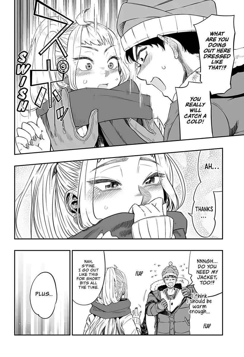 Dosanko Gyaru Is Mega Cute Chapter 2 - Page 23