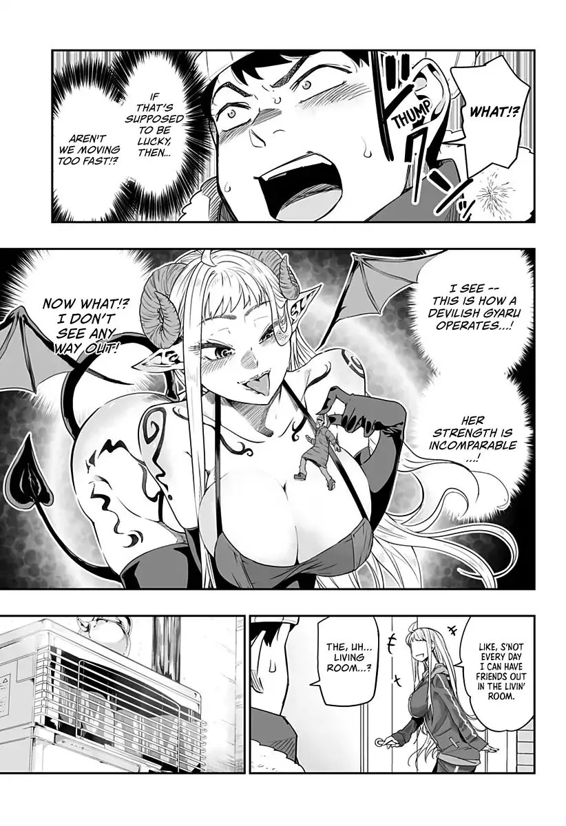 Dosanko Gyaru Is Mega Cute Chapter 2 - Page 6