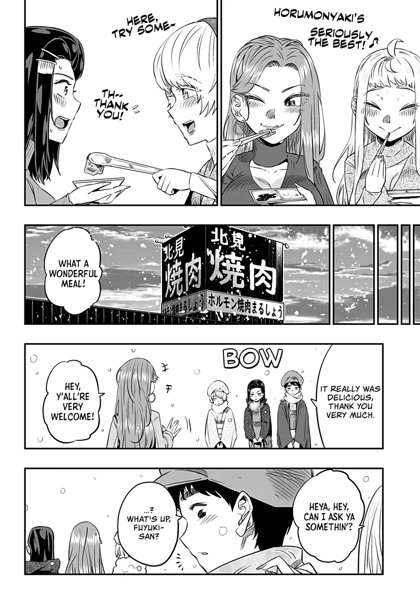 Dosanko Gyaru Is Mega Cute Chapter 21 - Page 13