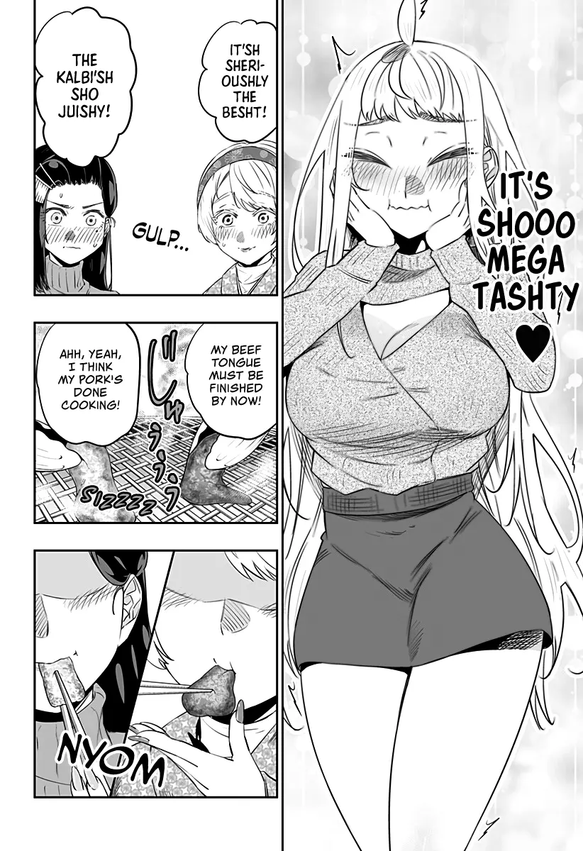 Dosanko Gyaru Is Mega Cute Chapter 21 - Page 5