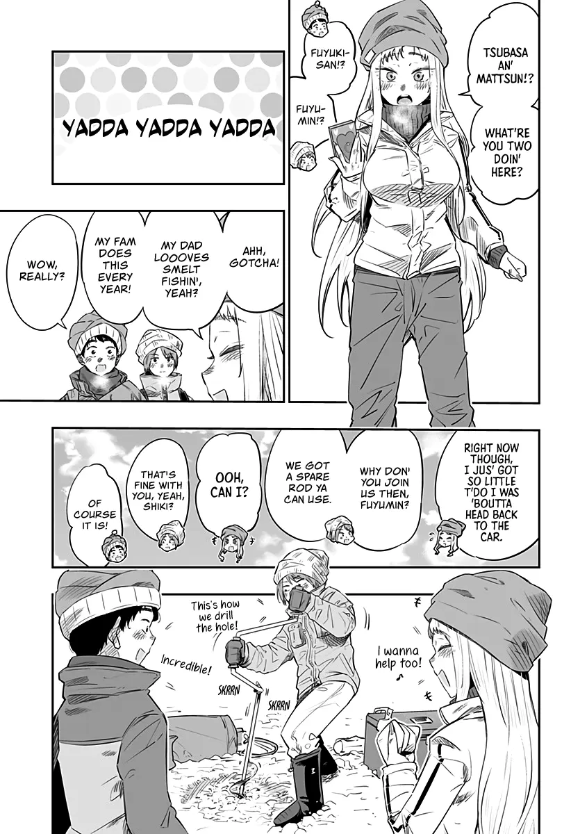 Dosanko Gyaru Is Mega Cute Chapter 22 - Page 4