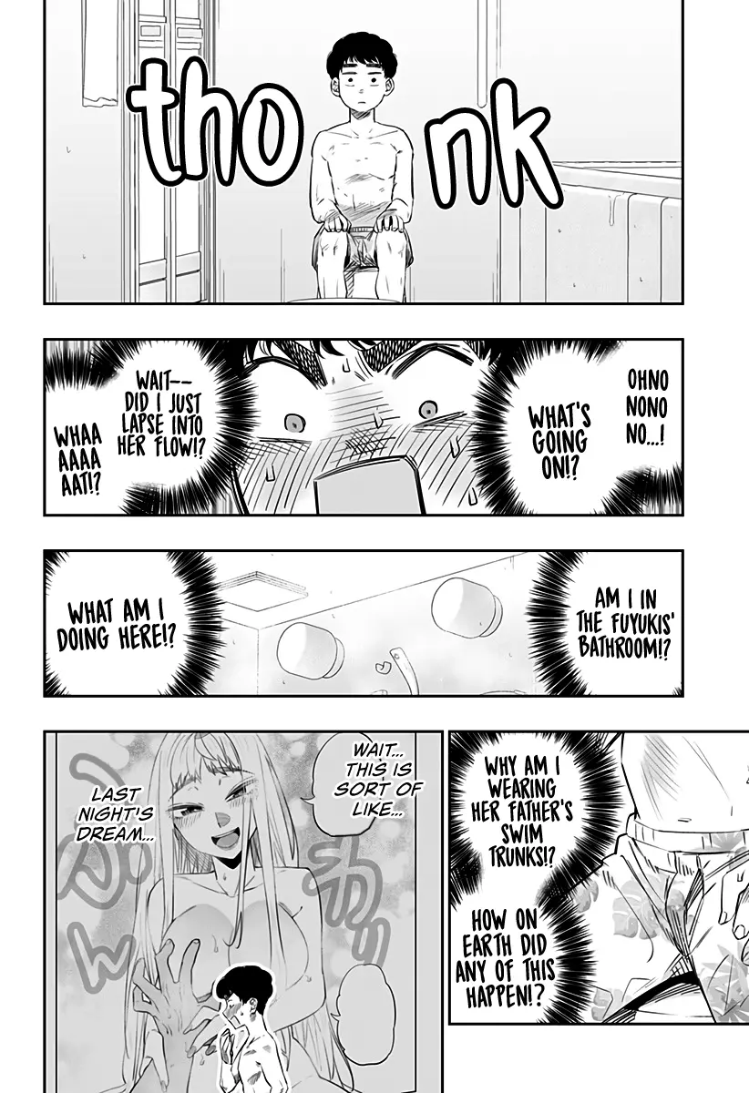 Dosanko Gyaru Is Mega Cute Chapter 23 - Page 11