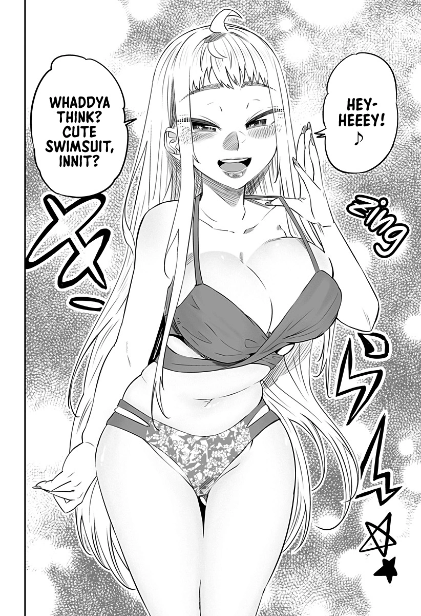 Dosanko Gyaru Is Mega Cute Chapter 23 - Page 13