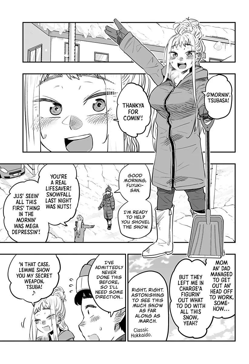 Dosanko Gyaru Is Mega Cute Chapter 23 - Page 6