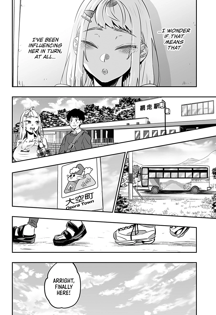 Dosanko Gyaru Is Mega Cute Chapter 29 - Page 9