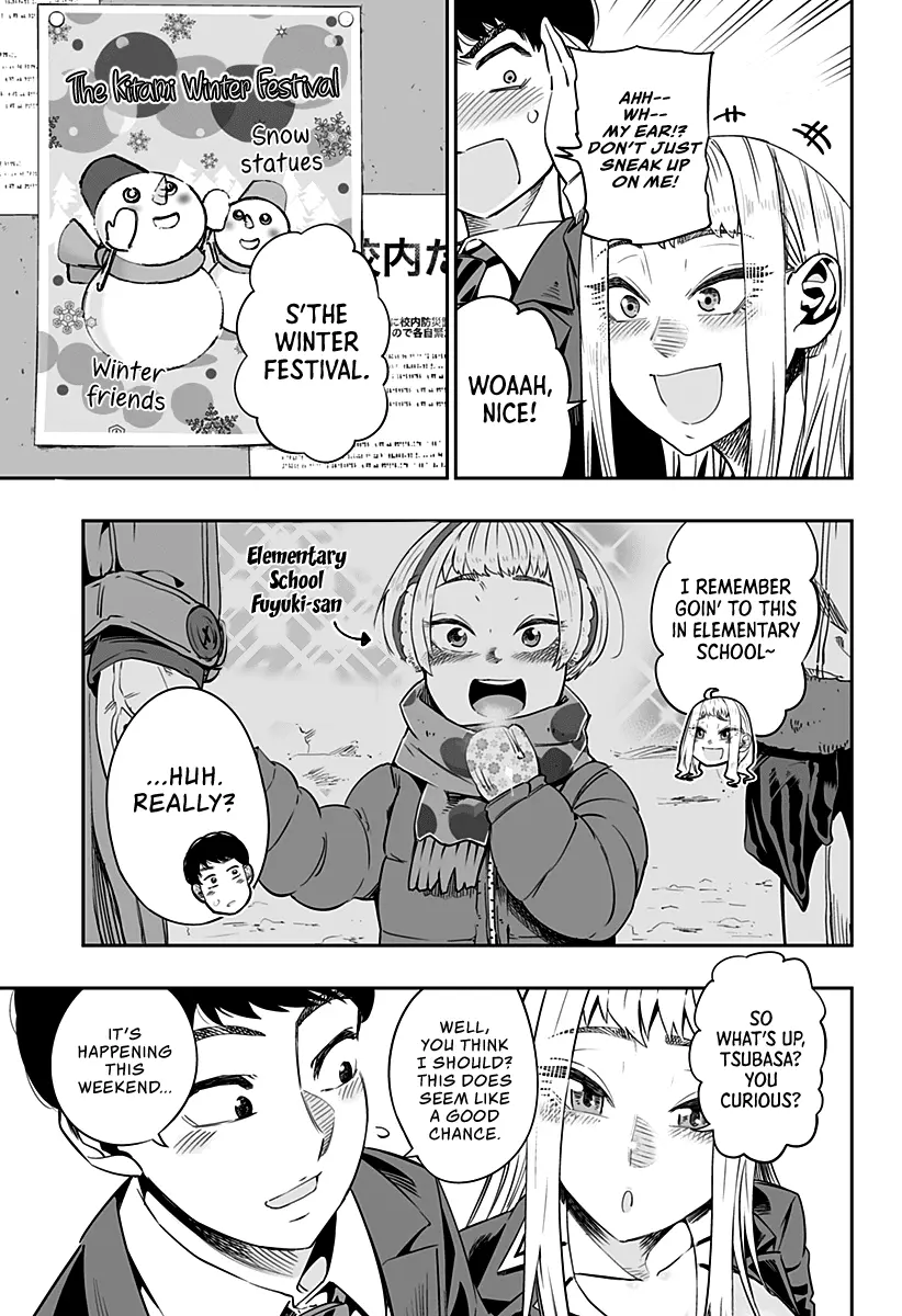 Dosanko Gyaru Is Mega Cute Chapter 3 - Page 4