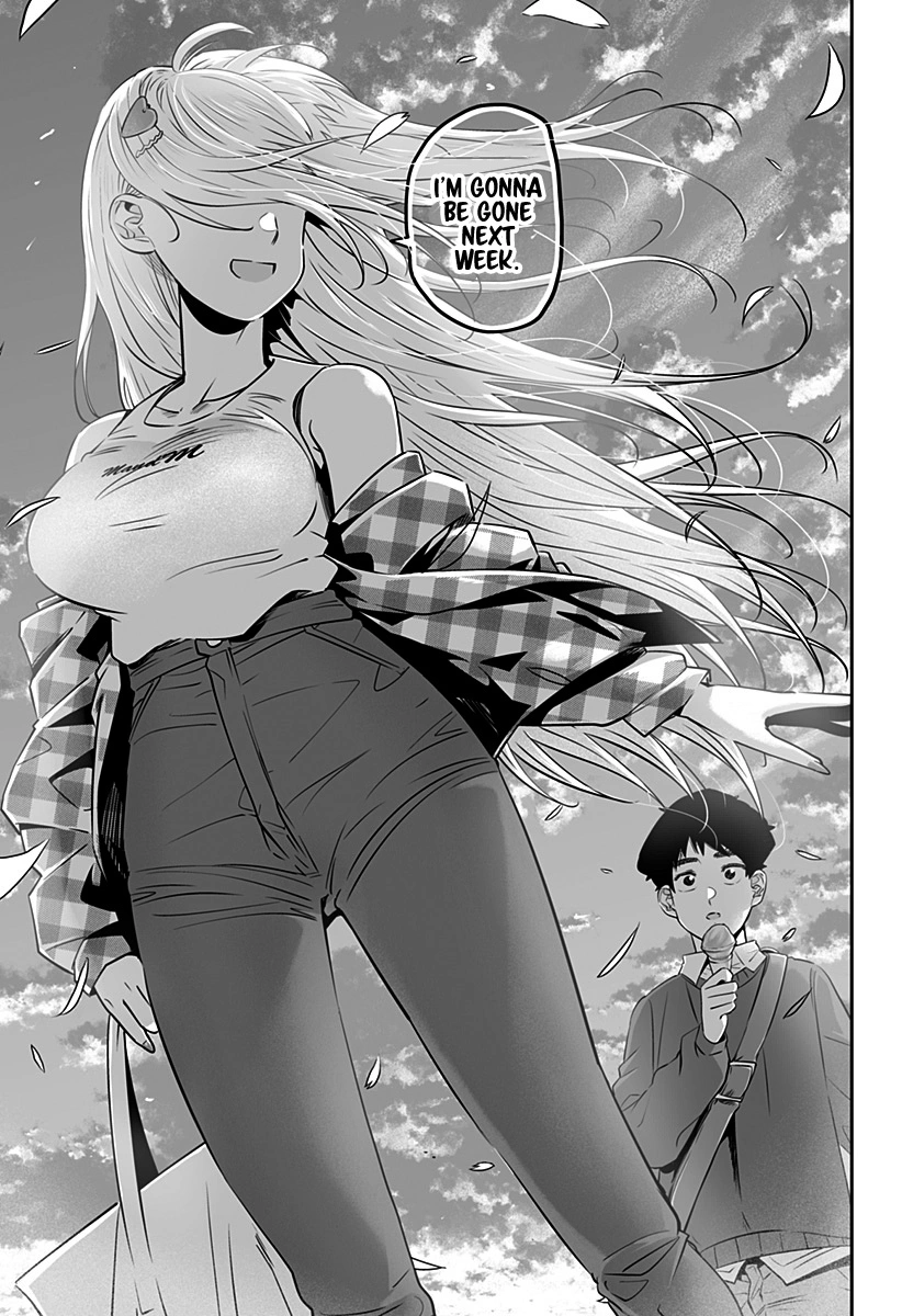 Dosanko Gyaru Is Mega Cute Chapter 30 - Page 16