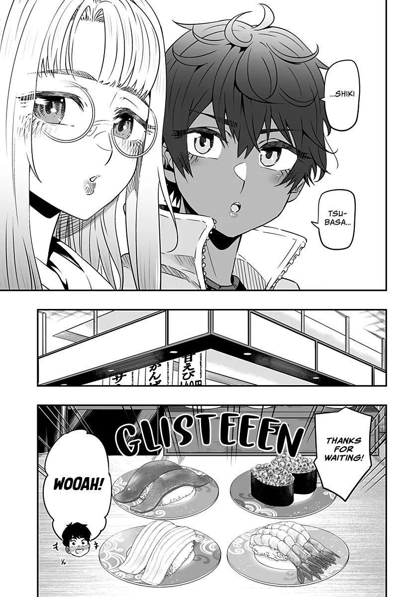 Dosanko Gyaru Is Mega Cute Chapter 33 - Page 4